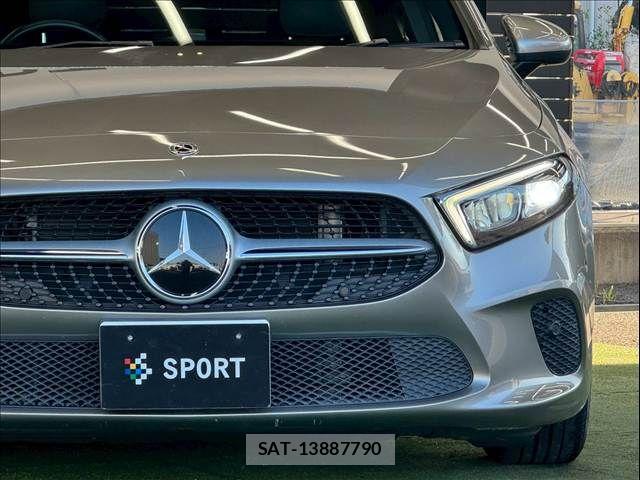 Mercedes Benz A-CLASS 2019-05 6276777-19