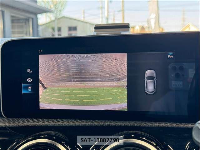 Mercedes Benz A-CLASS 2019-05 6276777-4
