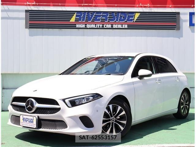 Mercedes Benz A-CLASS 2021-06 6499939-0