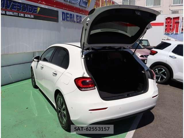 Mercedes Benz A-CLASS 2021-06 6499939-28