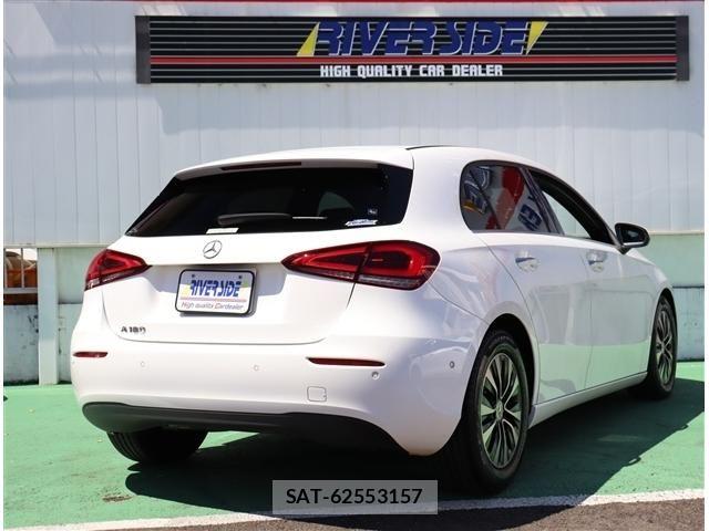 Mercedes Benz A-CLASS 2021-06 6499939-2