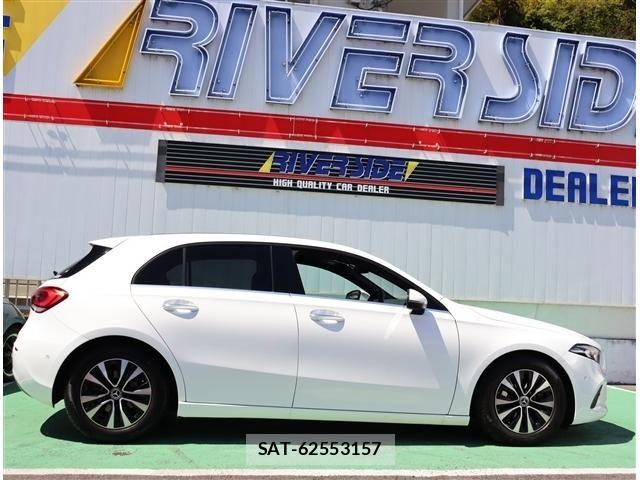 Mercedes Benz A-CLASS 2021-06 6499939-4