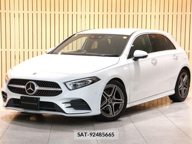 Mercedes Benz A-CLASS 2020-03 6613094-0