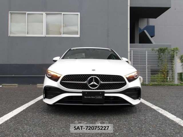 Mercedes Benz A-CLASS 2025-04 6641937-9