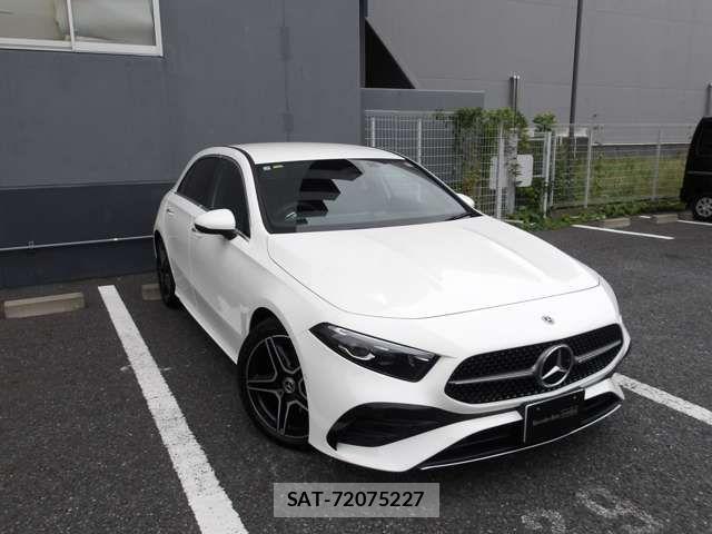 Mercedes Benz A-CLASS 2025-04 6641937-10