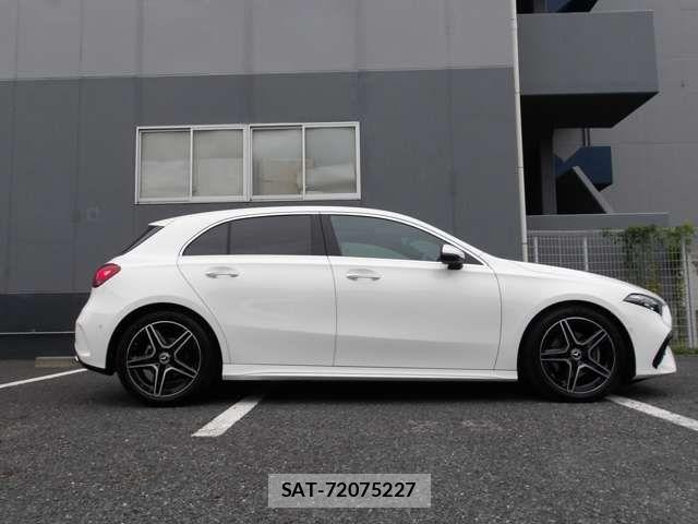 Mercedes Benz A-CLASS 2025-04 6641937-11