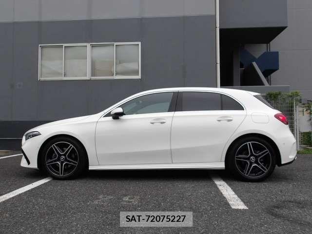 Mercedes Benz A-CLASS 2025-04 6641937-12