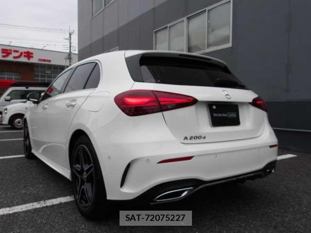 Mercedes Benz A-CLASS 2025-04 6641937-13