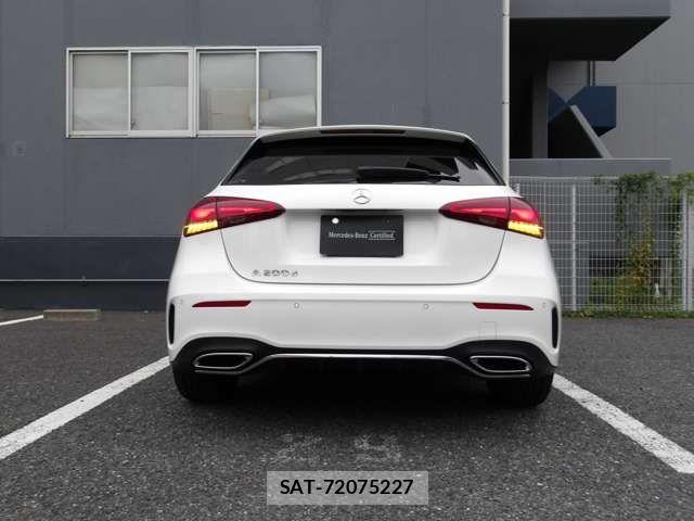 Mercedes Benz A-CLASS 2025-04 6641937-14