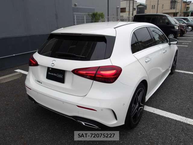 Mercedes Benz A-CLASS 2025-04 6641937-15