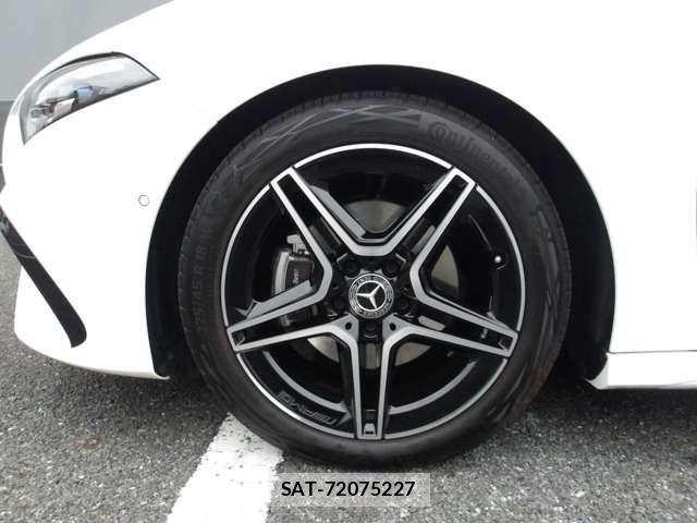 Mercedes Benz A-CLASS 2025-04 6641937-18