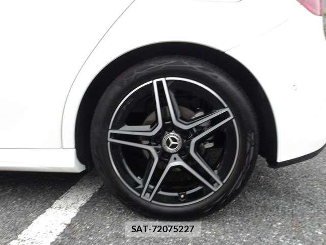 Mercedes Benz A-CLASS 2025-04 6641937-19