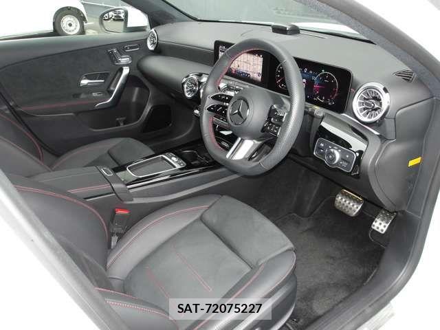 Mercedes Benz A-CLASS 2025-04 6641937-6
