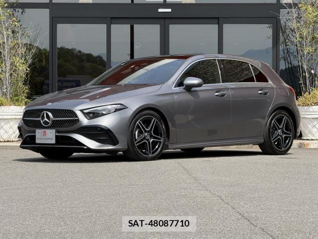 Mercedes Benz A-CLASS 2024-07 6672424-0