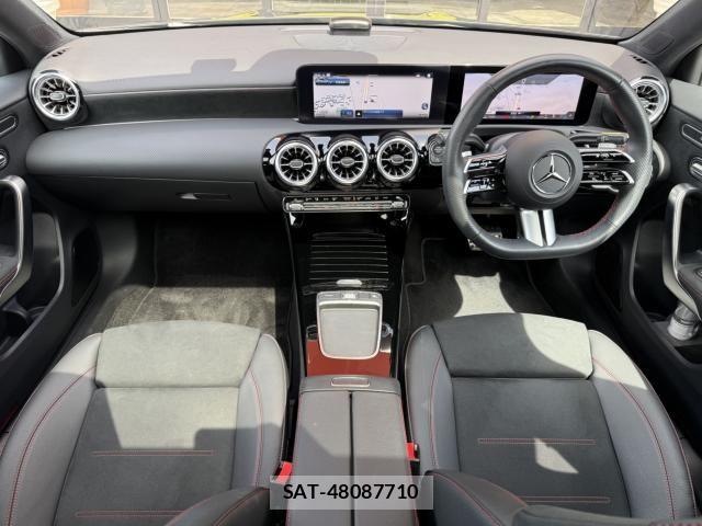 Mercedes Benz A-CLASS 2024-07 6672424-1