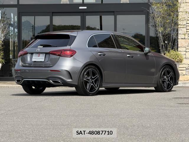 Mercedes Benz A-CLASS 2024-07 6672424-2