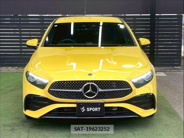 Mercedes Benz A-CLASS 2023-11 6672425-12
