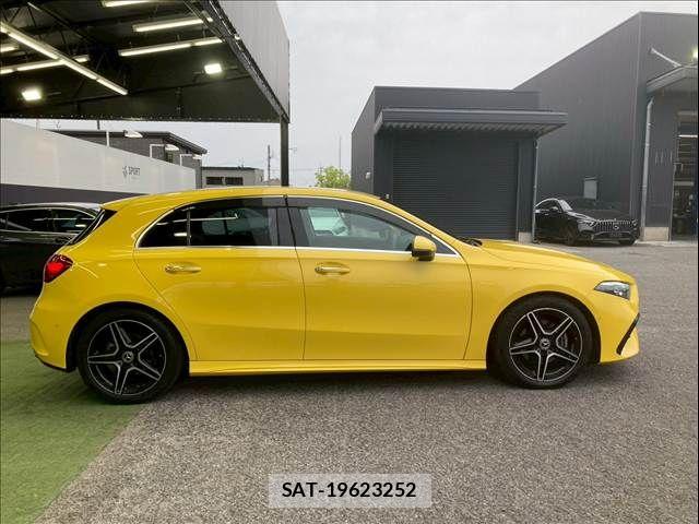 Mercedes Benz A-CLASS 2023-11 6672425-14