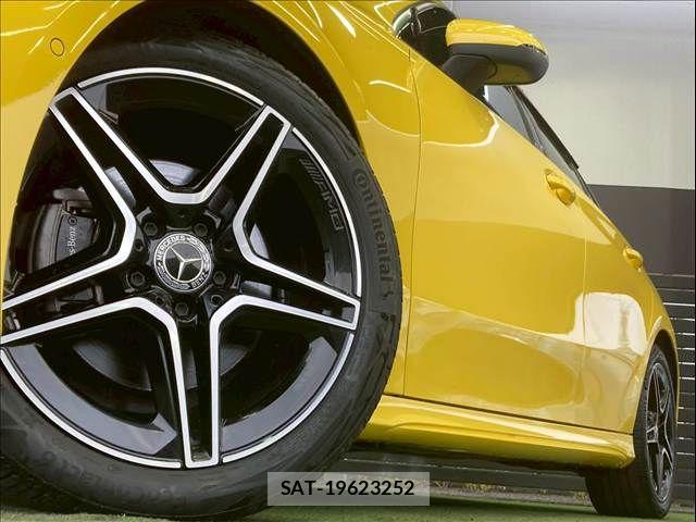Mercedes Benz A-CLASS 2023-11 6672425-18