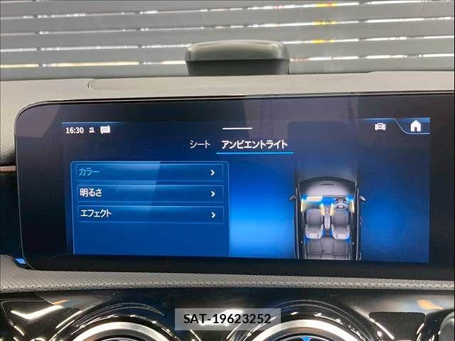 Mercedes Benz A-CLASS 2023-11 6672425-7