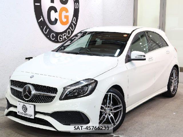 Mercedes Benz A-CLASS 2016-09 6676794-10