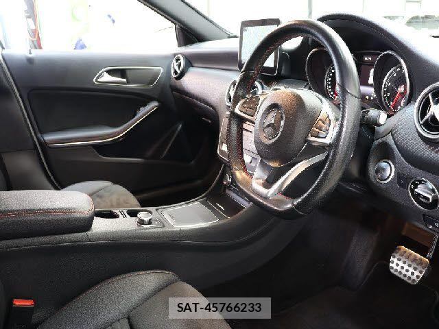 Mercedes Benz A-CLASS 2016-09 6676794-11