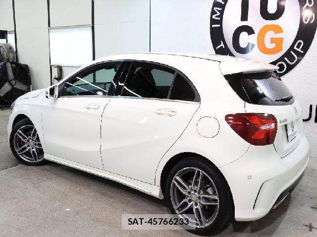 Mercedes Benz A-CLASS 2016-09 6676794-12