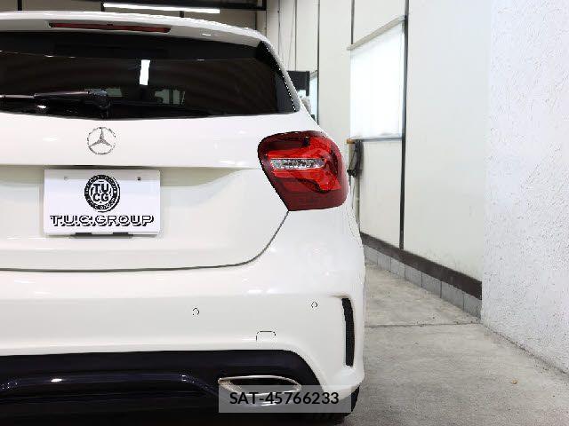 Mercedes Benz A-CLASS 2016-09 6676794-14