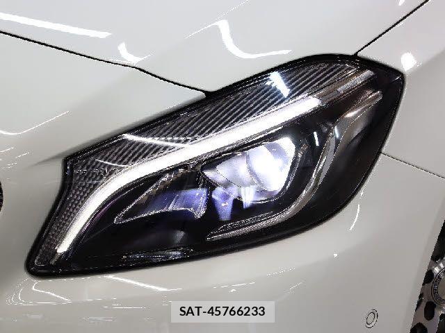 Mercedes Benz A-CLASS 2016-09 6676794-19