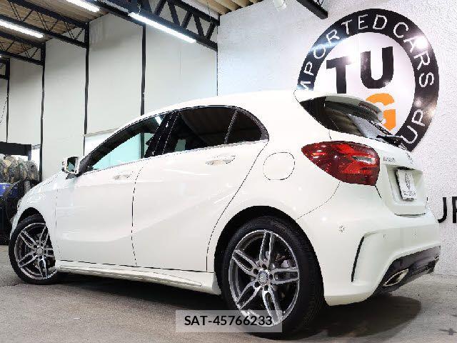 Mercedes Benz A-CLASS 2016-09 6676794-2