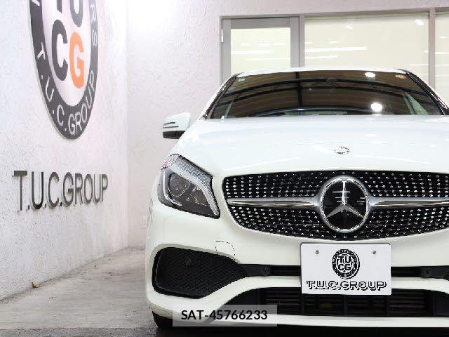 Mercedes Benz A-CLASS 2016-09 6676794-4