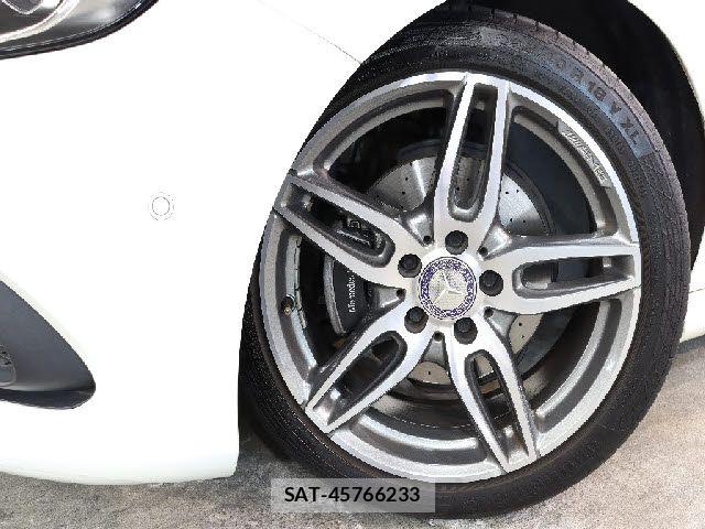 Mercedes Benz A-CLASS 2016-09 6676794-7