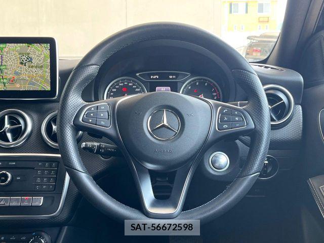Mercedes Benz A-CLASS 2016-07 6676795-10