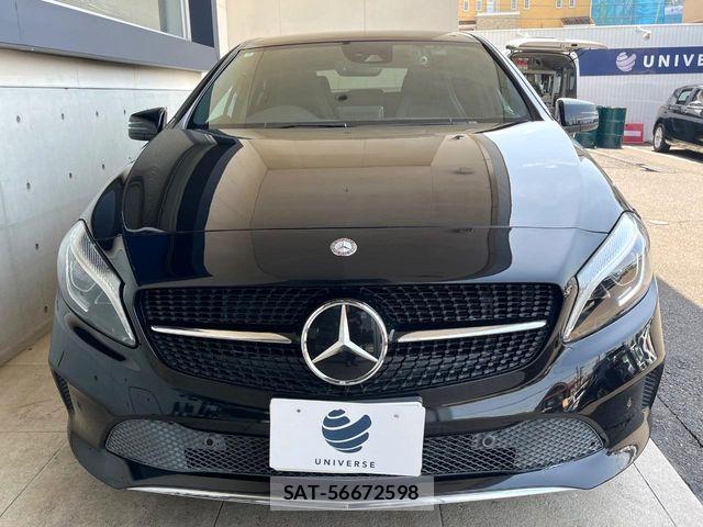 Mercedes Benz A-CLASS 2016-07 6676795-15