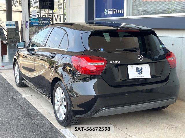 Mercedes Benz A-CLASS 2016-07 6676795-18