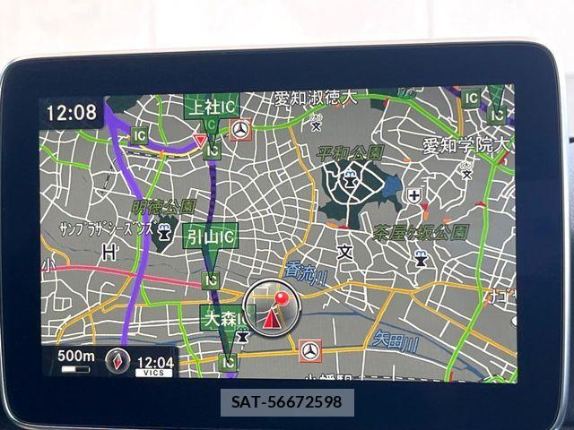 Mercedes Benz A-CLASS 2016-07 6676795-3