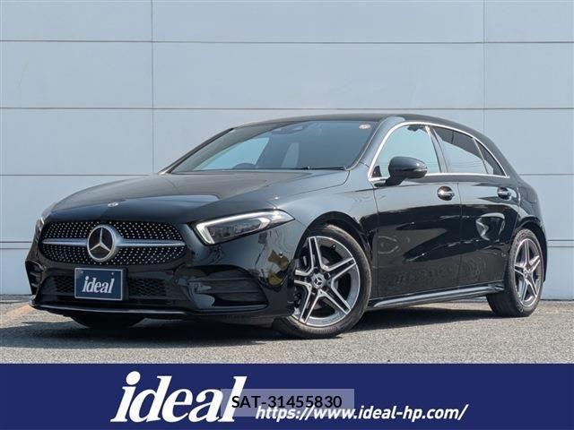 Mercedes Benz A-CLASS 2020-09 6676793-0