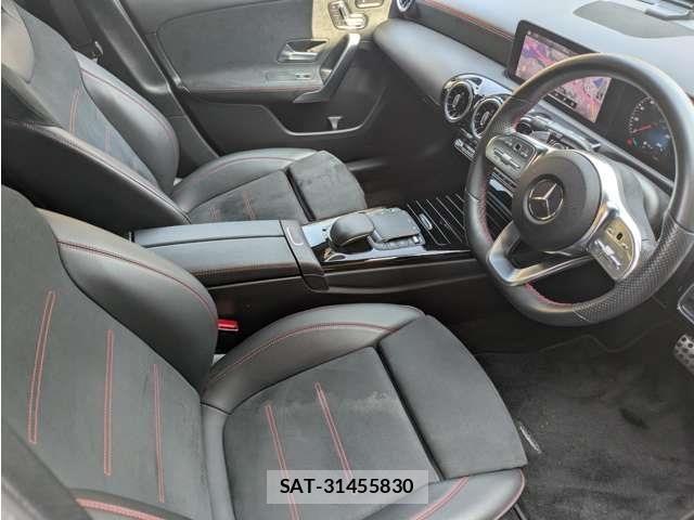 Mercedes Benz A-CLASS 2020-09 6676793-11