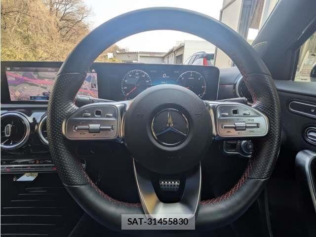 Mercedes Benz A-CLASS 2020-09 6676793-16