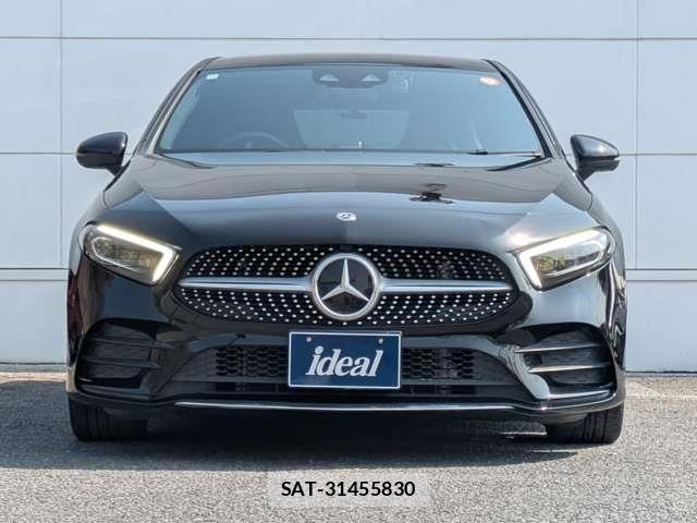 Mercedes Benz A-CLASS 2020-09 6676793-1