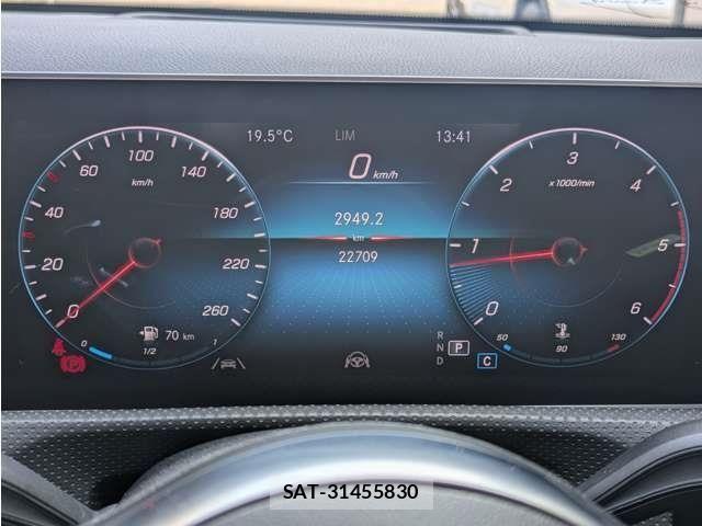 Mercedes Benz A-CLASS 2020-09 6676793-19