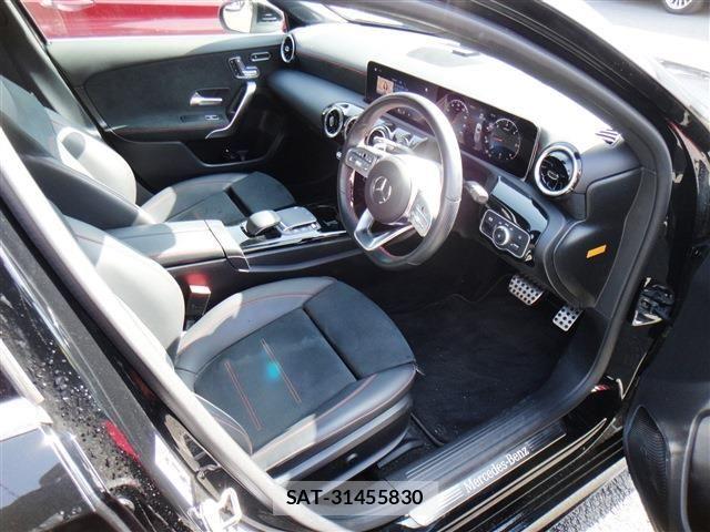 Mercedes Benz A-CLASS 2020-09 6676793-23