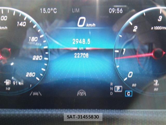 Mercedes Benz A-CLASS 2020-09 6676793-25