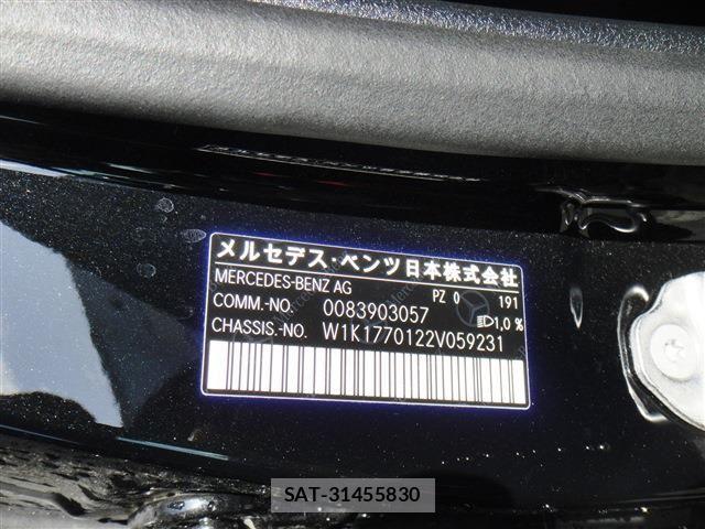 Mercedes Benz A-CLASS 2020-09 6676793-26