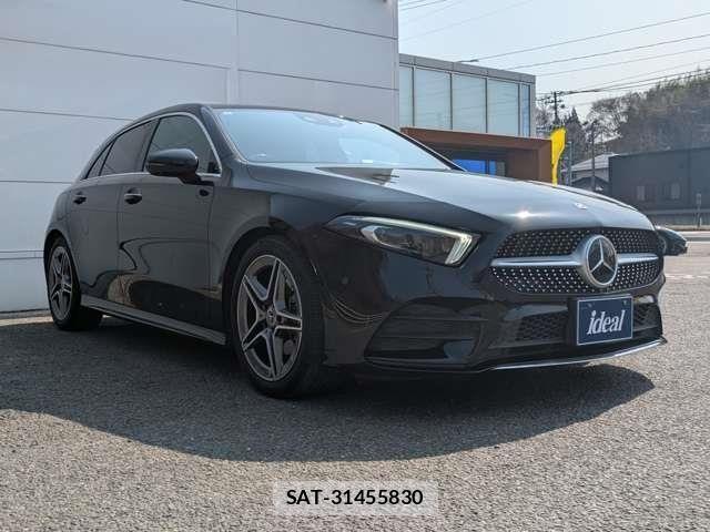 Mercedes Benz A-CLASS 2020-09 6676793-2