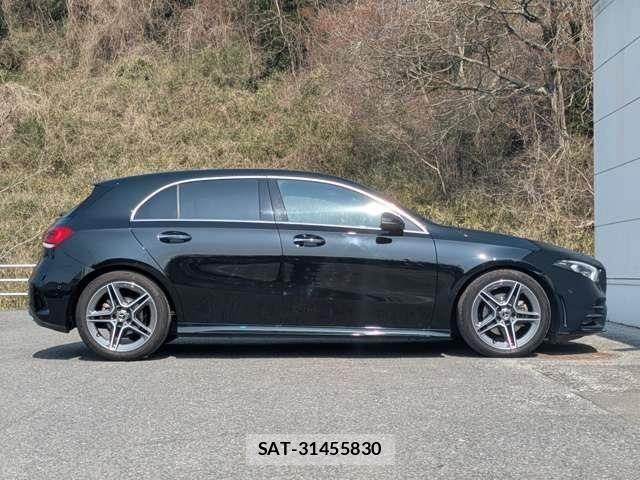 Mercedes Benz A-CLASS 2020-09 6676793-3