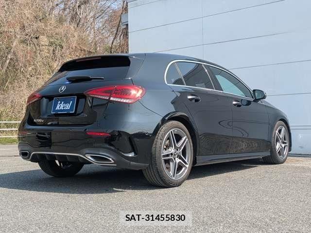 Mercedes Benz A-CLASS 2020-09 6676793-4