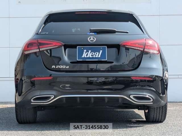Mercedes Benz A-CLASS 2020-09 6676793-5