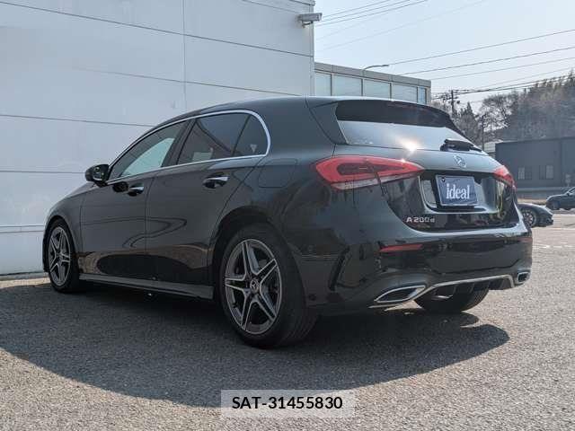Mercedes Benz A-CLASS 2020-09 6676793-6