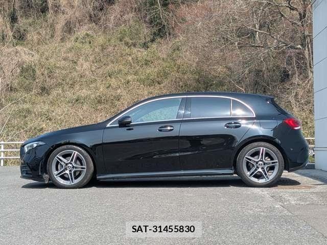Mercedes Benz A-CLASS 2020-09 6676793-7